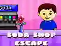 Gra Ucieczka z sklepu z napojami w Internecie