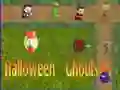 Gra Halloweenowe Stwory w Internecie