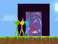 Gra Stickman Parkour Niebiańska Kraina w Internecie Gra Stickman Parkour Niebiańska Kraina w Internecie