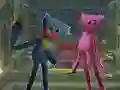 Gra Huggy Ratunek Parkour w Internecie