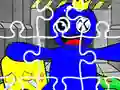 Gra Tęczowy Przyjaciel: Puzzle Kreskówkowe w Internecie Gra Tęczowy Przyjaciel: Puzzle Kreskówkowe w Internecie