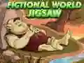 Gra Puzzle Świat Fikcji w Internecie