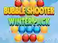 Gra Bubble Shooter Zimowy Pakiet w Internecie