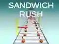 Gra Sandwichowy Pośpiech w Internecie Gra Sandwichowy Pośpiech w Internecie