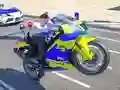 Gra Akrobacje Motocyklowe Policji w Internecie Gra Akrobacje Motocyklowe Policji w Internecie