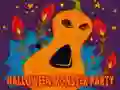 Gra Układanka Halloween Monstr Party w Internecie Gra Układanka Halloween Monstr Party w Internecie
