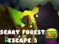 Gra Ucieczka z przerażającego lasu 3 w Internecie