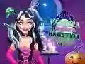 Gra Vampira Straszny Konkurs Fryzur w Internecie Gra Vampira Straszny Konkurs Fryzur w Internecie