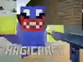 Gra HagiCraft Strzelec w Internecie
