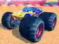 Gra Stuntsy Monster Truck Offroad w Internecie Gra Stuntsy Monster Truck Offroad w Internecie