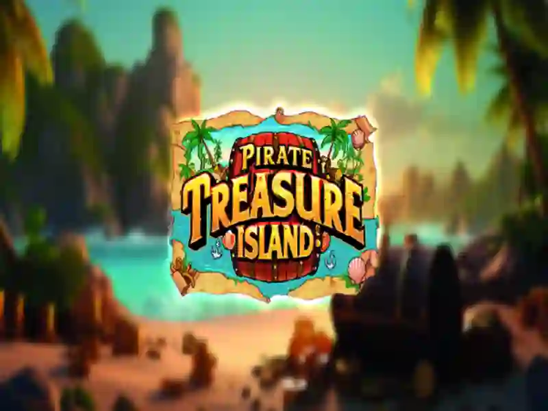Gra Pirate Treasure Island w Internecie