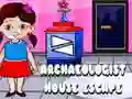 Gra Ucieczka z domu archeologa w Internecie Gra Ucieczka z domu archeologa w Internecie