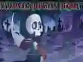 Gra Pamięć Halloweenowych Potworów w Internecie Gra Pamięć Halloweenowych Potworów w Internecie