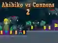 Gra Akihiko kontra działa 2 w Internecie