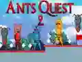 Gra Quest mrówek 2 w Internecie