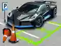 Gra Duel Parkowania w Mieście w Internecie Gra Duel Parkowania w Mieście w Internecie