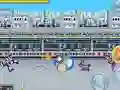 Gra Rockman Xover w Internecie