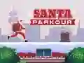 Gra Santa Parkour w Internecie
