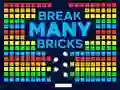 Gra Złam wiele cegieł w Internecie