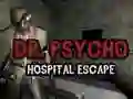 Gra Ucieczka z szpitala Dr. Psycho w Internecie Gra Ucieczka z szpitala Dr. Psycho w Internecie