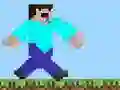 Gra Noob Steve w Internecie Gra Noob Steve w Internecie