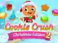 Gra Cookie Crush Święta 2 w Internecie