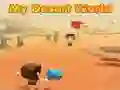 Gra Mój Pustynny Świat w Internecie