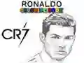 Gra Książka do Kolorowania Ronaldo w Internecie Gra Książka do Kolorowania Ronaldo w Internecie