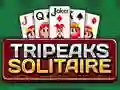 Gra Klasyczny Solitaire Tripeaks w Internecie Gra Klasyczny Solitaire Tripeaks w Internecie