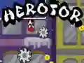 Gra Herotor w Internecie