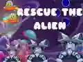 Gra Uratuj Obcego w Internecie