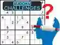 Gra Wyzwania Sudoku w Internecie Gra Wyzwania Sudoku w Internecie