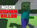 Gra Noob: Zabójca Zombie w Internecie