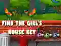 Gra Znajdź klucz do domu dziewczyny w Internecie Gra Znajdź klucz do domu dziewczyny w Internecie