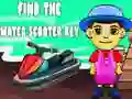 Gra Znajdź klucz do skutera wodnego w Internecie
