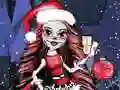 Gra Monster High Święta w Internecie