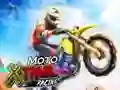 Gra Moto X-Trial Wyścigi w Internecie Gra Moto X-Trial Wyścigi w Internecie