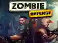 Gra Obrona przed zombie w Internecie Gra Obrona przed zombie w Internecie