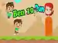 Gra Ben 10 Bieg w Internecie
