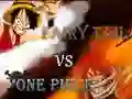 Gra Fairy Tail vs One Piece w Internecie