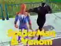 Gra Spider-Man i Venom w Internecie Gra Spider-Man i Venom w Internecie