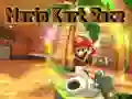 Gra Wyścig Kartów Mario w Internecie Gra Wyścig Kartów Mario w Internecie