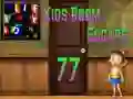 Gra Ucieczka z pokoju dziecięcego Amgel 77 w Internecie