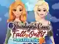 Gra Estetyka jesiennego stroju Twilight Core w Internecie