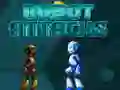 Gra Ataki robotów w Internecie