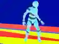 Gra Noob Robo Parkour w Internecie Gra Noob Robo Parkour w Internecie
