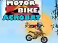 Gra Akrobata Motocyklowy w Internecie Gra Akrobata Motocyklowy w Internecie