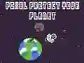 Gra Piksel Chroń swoją planetę w Internecie