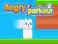 Gra Zły parkour w Internecie Gra Zły parkour w Internecie