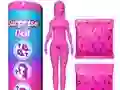 Gra Lalka niespodzianka Color Reveal w Internecie Gra Lalka niespodzianka Color Reveal w Internecie